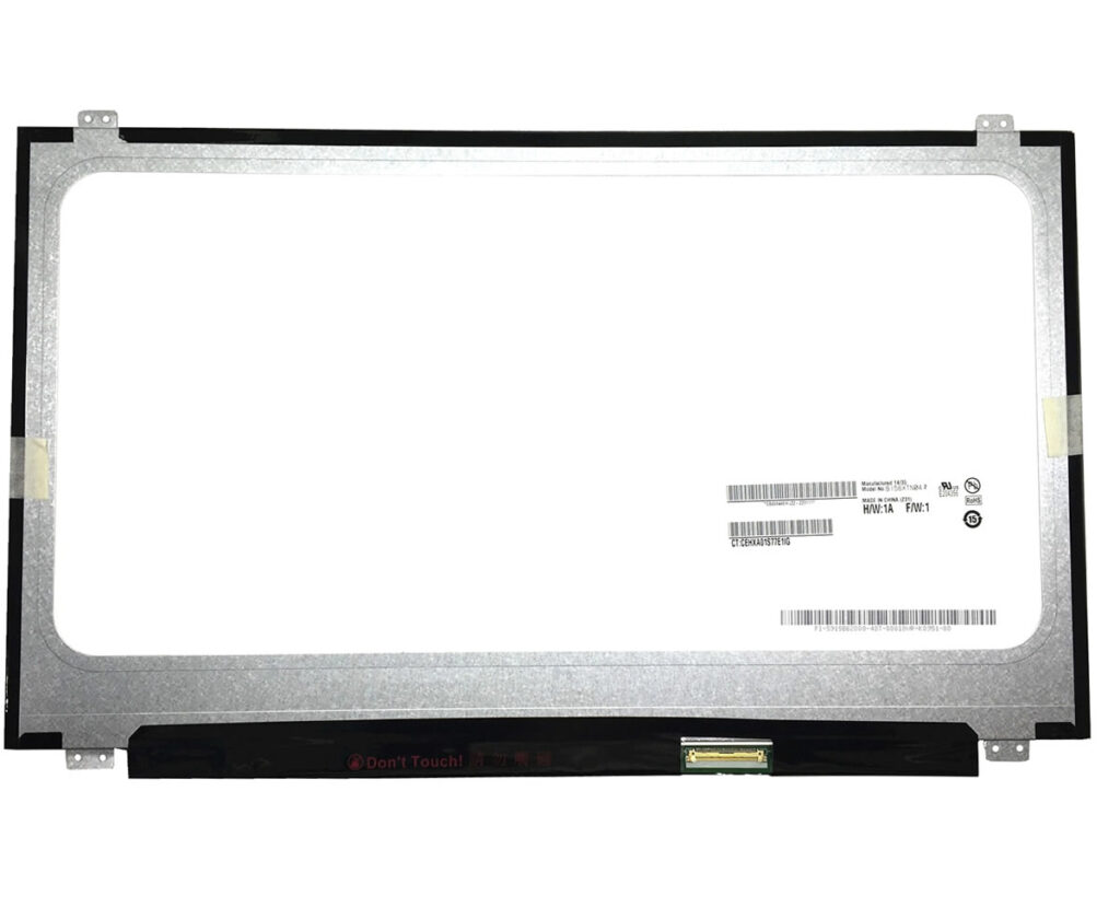 Laptop Display 15 6 Inch Slim HD 1366x768 NT156WHM N10 40pi SELF IT