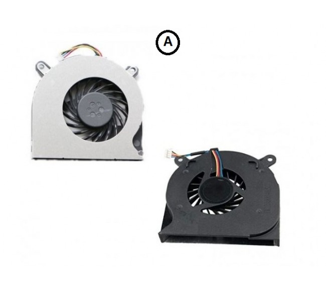 Cooler/FAN laptop Dell Latitude E6400 E6410 E6500 E6510 M2400 FX128 model A