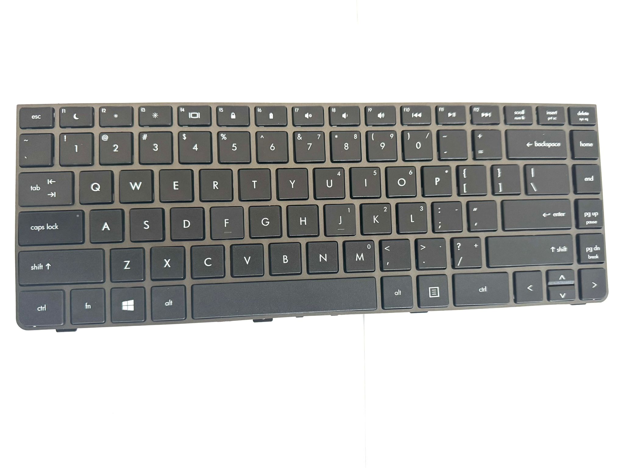 Tastatura laptop HP 4330S 4331S 4430S 4431S 4435S 4436S 4430 4331 maro