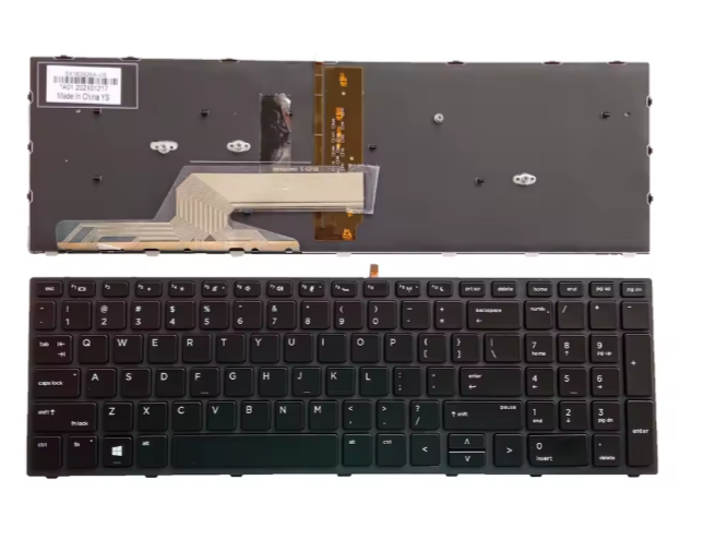 Tastatura laptop HP Probook 450 G5 455 G5 470 G5 iluminata