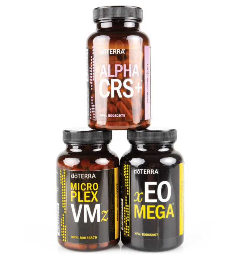 Supliment Life Long Vitality Pack doTERRA