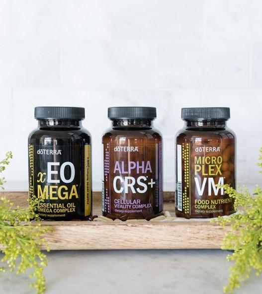 Supliment Life Long Vitality Pack doTERRA