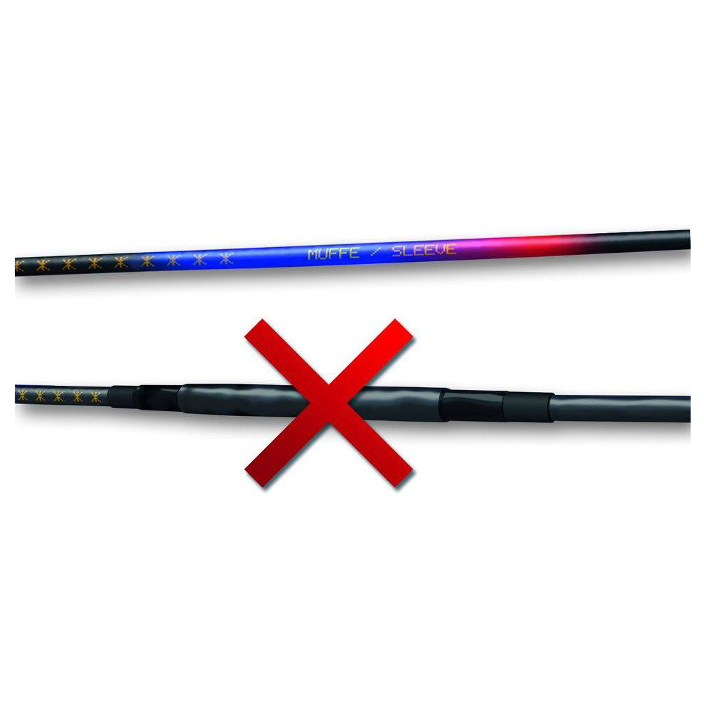 KIT Covoras incalzire electrica in pardoseala pentru 7 mp cu termostat digital si senzor pardoseala