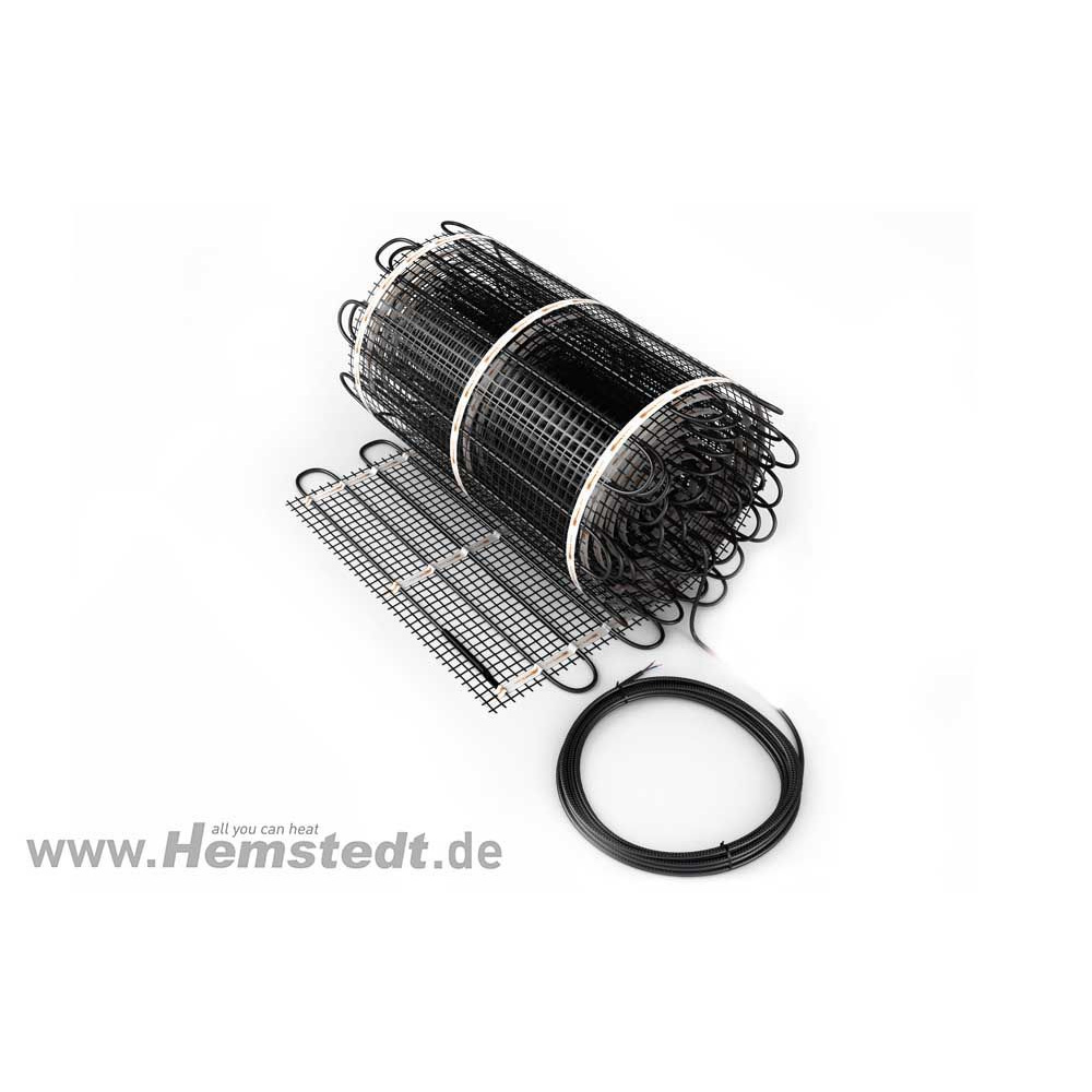 Covoras incalzire electrica in pardoseala pentru 7 mp