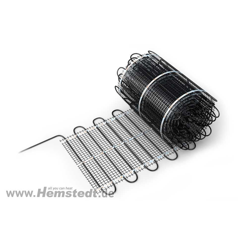 Covoras incalzire electrica in pardoseala pentru 2.5 mp