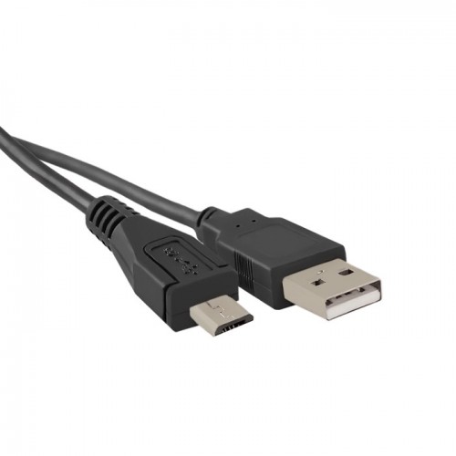 Cablu Qoltec USB-A (m)- micro USB B (m) 1m