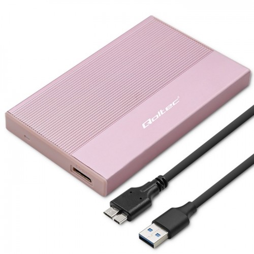 HDD Rack QOLTEC USB 3.0 roz
