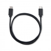 Cablu Qoltec USB-C 2.0 (type C) male 1.4m negru