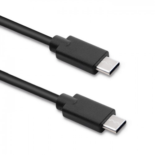 Cablu Qoltec USB-C 2.0 (type C) male 1.4m negru
