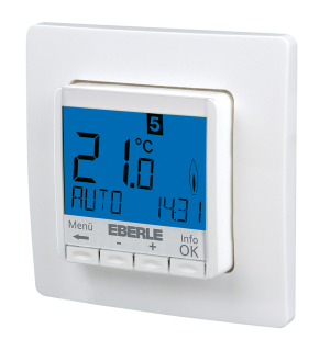 Termostat Eberle FIT 3U