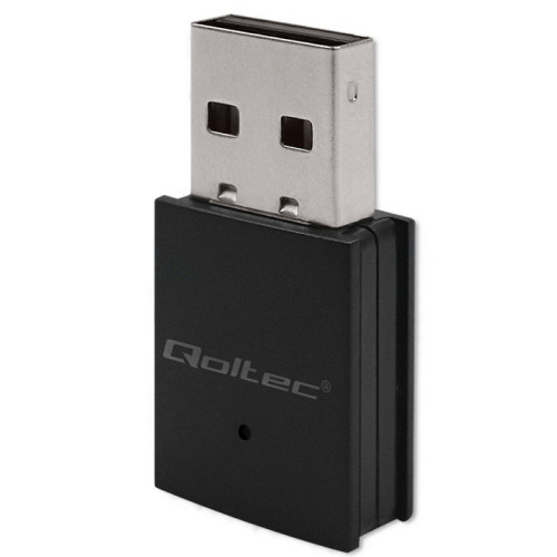 Adaptor Bluetooth Qoltec mini