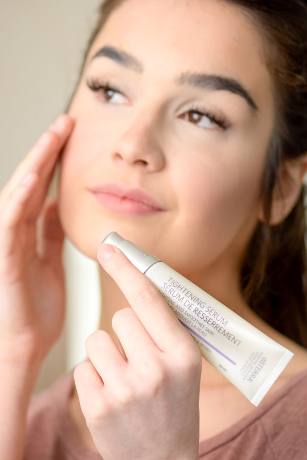 Ser de netezire a pielii Tightening Serum doTERRA 30ml