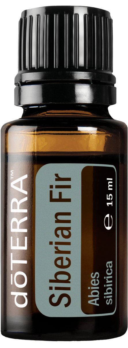 Essential oil doTERRA Siberian Fir (Brad Siberian) 15ml