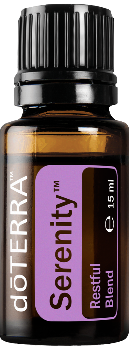 Ulei esential doTERRA Serenity 15ml