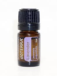 Ulei esential doTERRA Lavanda (Levantica) 5ml