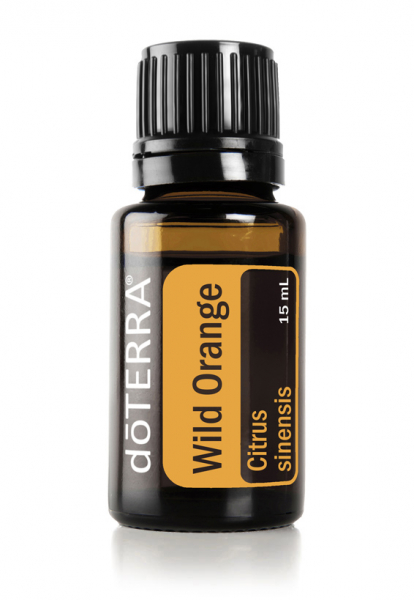 Ulei esential doTERRA Wild Orange (Portocala salbatica) 15ml