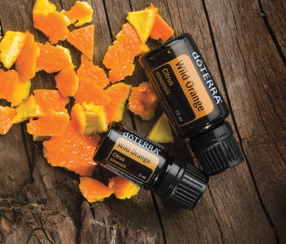 Ulei esential doTERRA Wild Orange (Portocala salbatica) 15ml