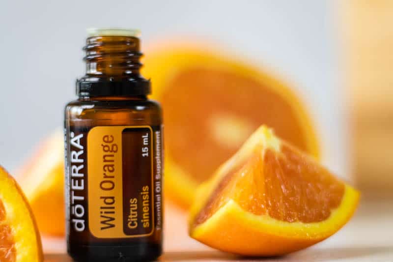 Ulei esential doTERRA Wild Orange (Portocala salbatica) 15ml