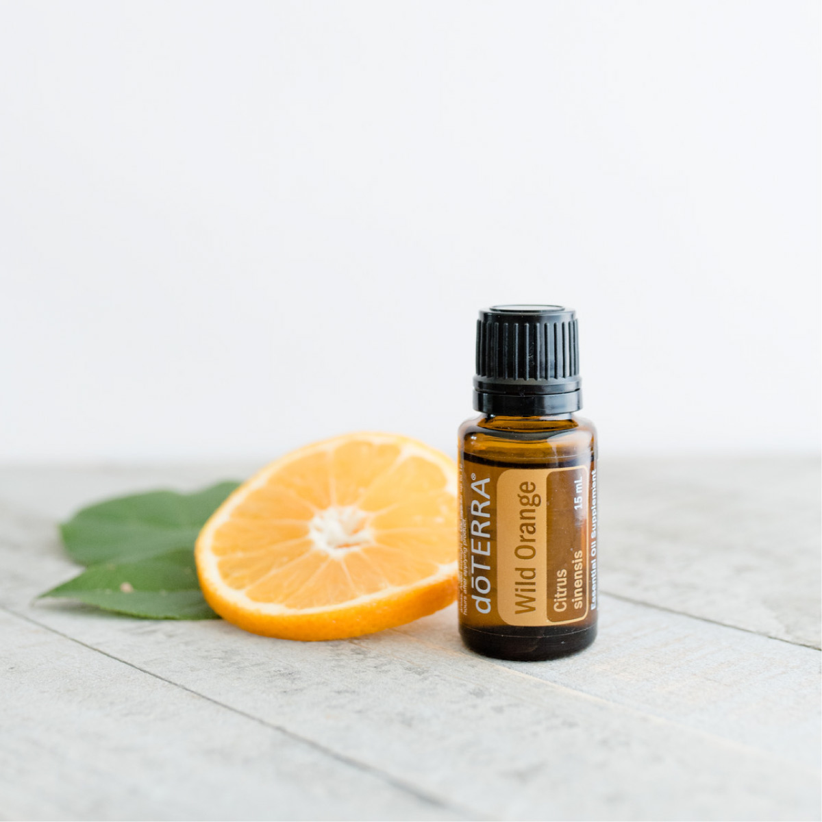 Ulei esential doTERRA Wild Orange (Portocala salbatica) 15ml