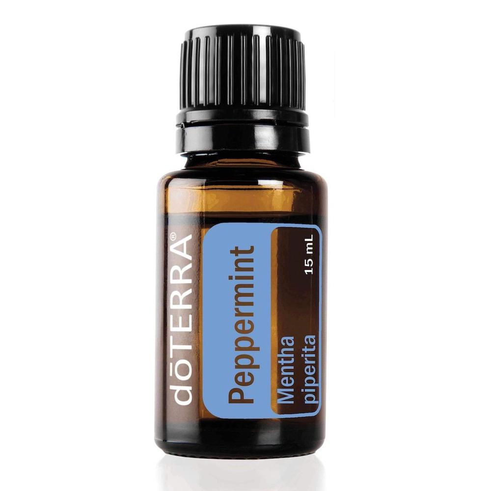 Ulei esential doTERRA Peppermint (Mentă – mentha piperita) 15ml