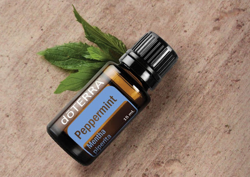 Ulei esential doTERRA Peppermint (Mentă – mentha piperita) 15ml