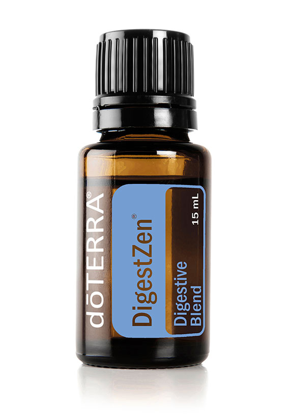 Ulei esential doTERRA ZenGest pentru digestie 15ml