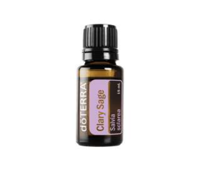 Ulei esential doTERRA Salvie (Clary Sage) 15ml
