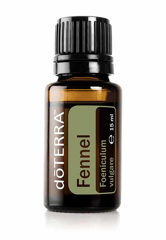 Ulei esential doTERRA Fennel (Fenicul) 15ml