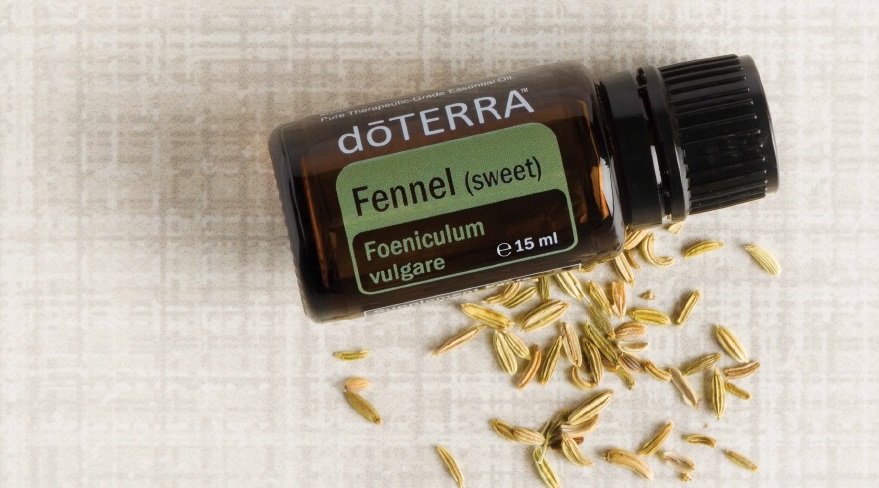 Ulei esential doTERRA Fennel (Fenicul) 15ml
