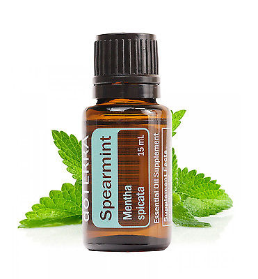 Ulei esential doTERRA Spearmint (Menta creata) 15ml