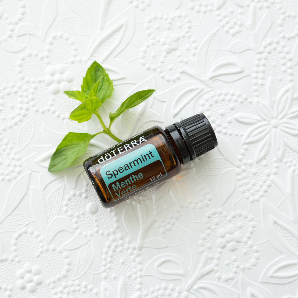 Ulei esential doTERRA Spearmint (Menta creata) 15ml