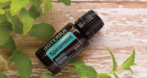 Ulei esential doTERRA Spearmint (Menta creata) 15ml