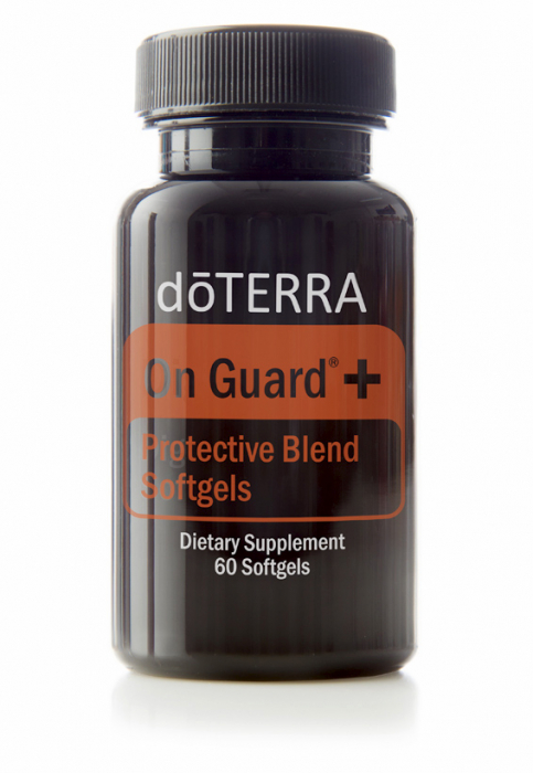 Capsule -supliment imunitate onGUARD doTERRA