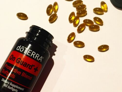Capsule -supliment imunitate onGUARD doTERRA