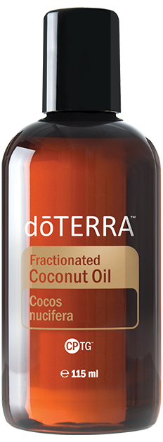 Ulei de cocos fractionat