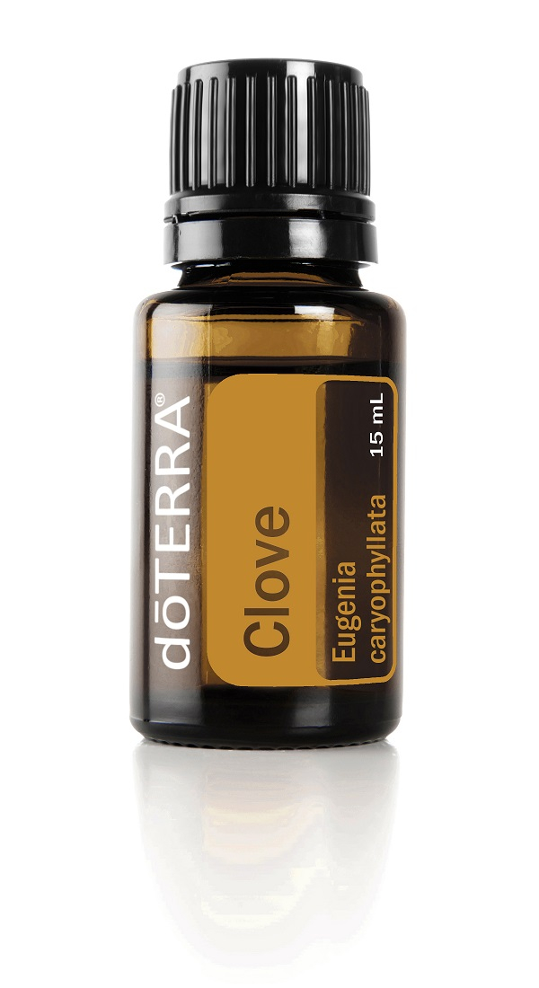 Ulei esential doTERRA Clove (Cuisoare) 15ml