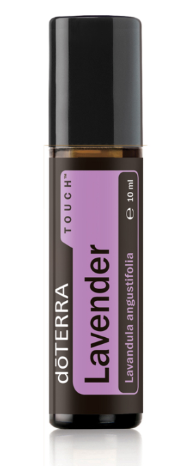 Ulei esential doTERRA Lavander Touch(Lavanda/Levantica) 10ml
