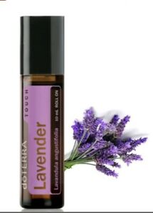 Ulei esential doTERRA Lavander Touch(Lavanda/Levantica) 10ml