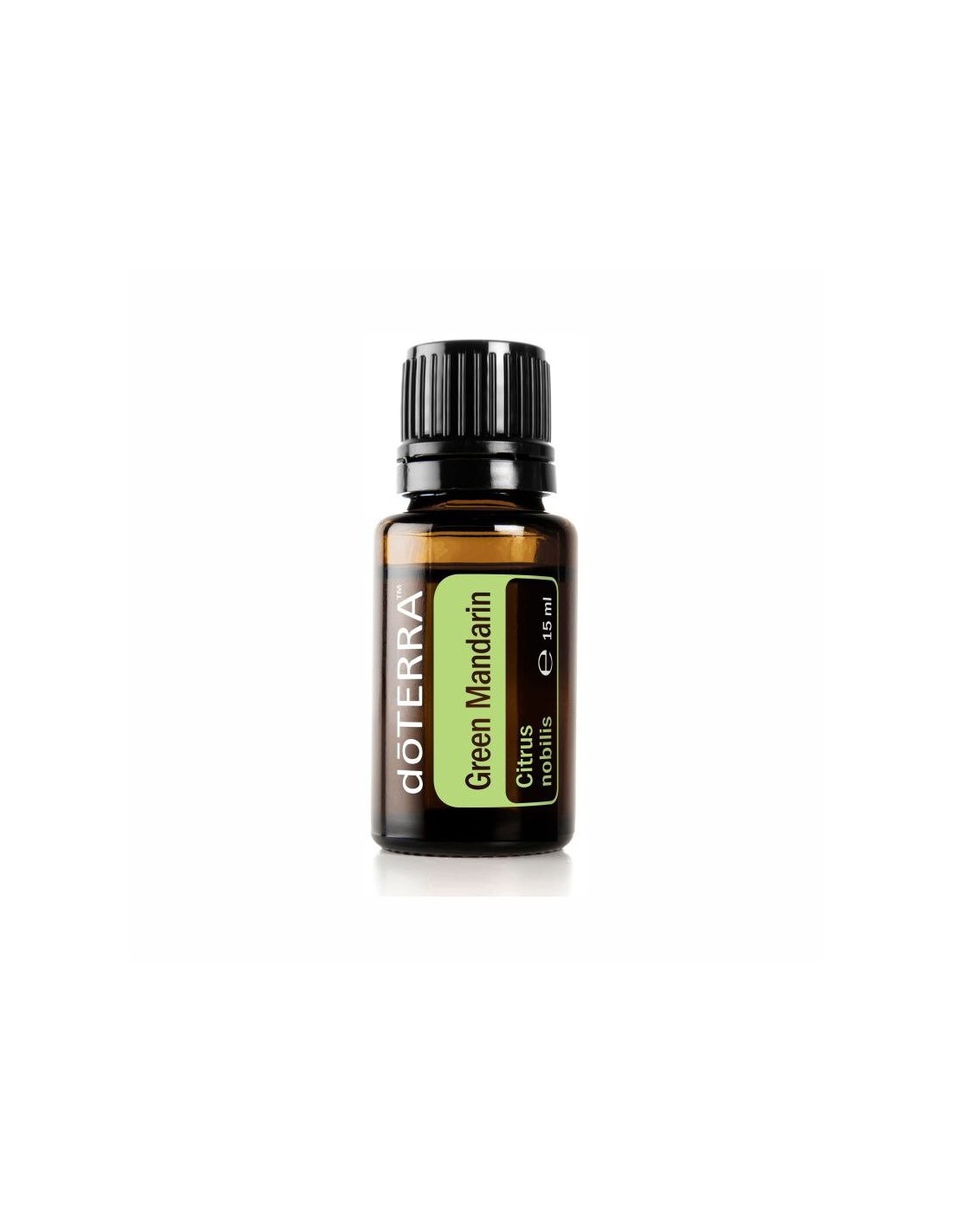 Ulei esential doTERRA Green Mandarin (Mandarina verde) 15ml