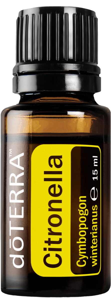 Essential oil doTERRA Citronella 15ml