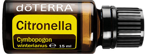 Essential oil doTERRA Citronella 15ml