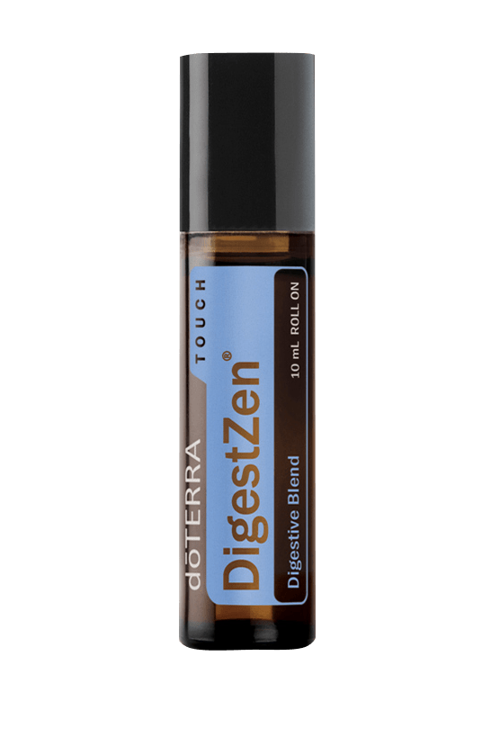 Ulei esential doTERRA Zengest (DigestZen) Roll 10ml