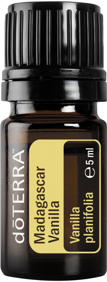 Ulei esential doterra Vanilla Madagascar (Vanilie de Madagascar) 5ml