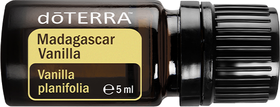Ulei esential doterra Vanilla Madagascar (Vanilie de Madagascar) 5ml