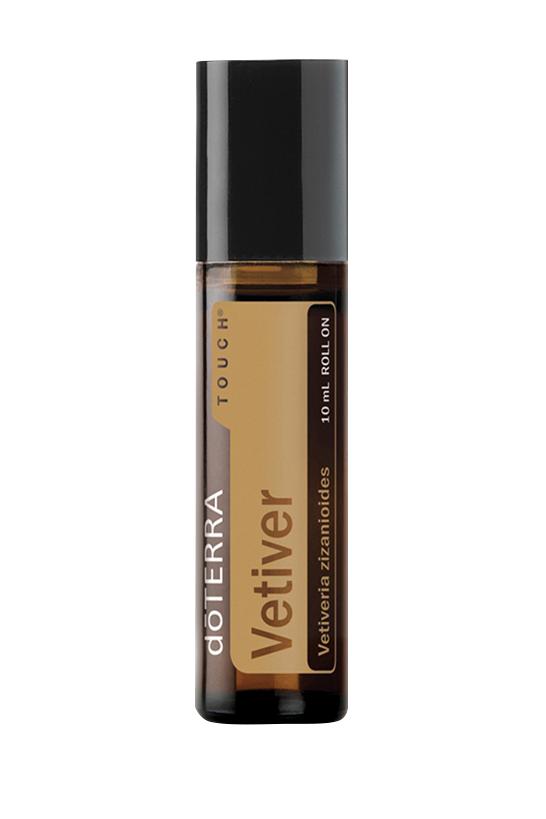 Ulei esential doTERRA Vetiver Roll 10ml