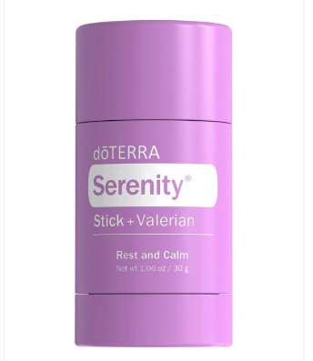 Stick Serenity doTERRA pentru calmare si somn