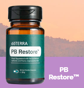 Capsule PB Restore doTERRA