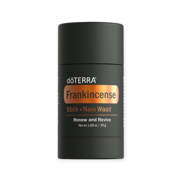Stick doTERRA Frankincense  Stick + Naio (Lemn)