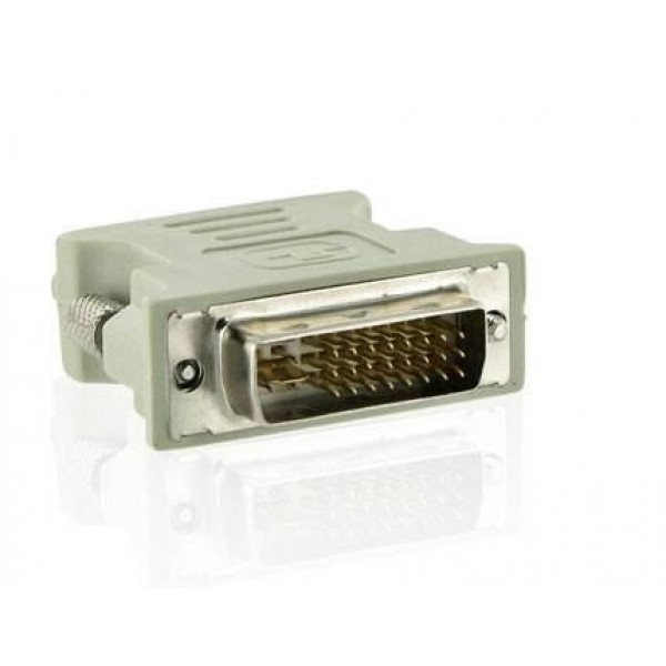 Adapter: DVI-I to VGA