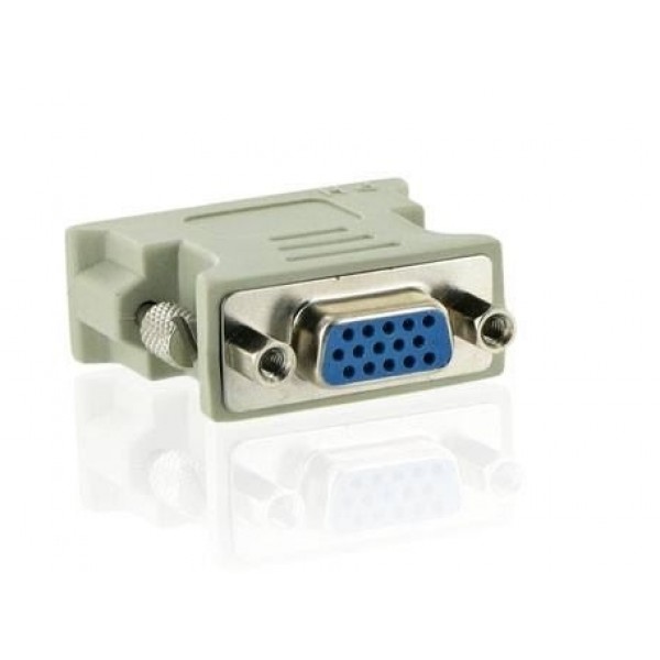 Adapter: DVI-I to VGA